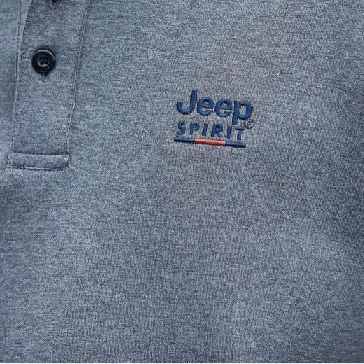 JEEP SPIRIT秋POLO领卫衣男运动宽松卫衣男潮牌上衣打底衫7153新 商品图4
