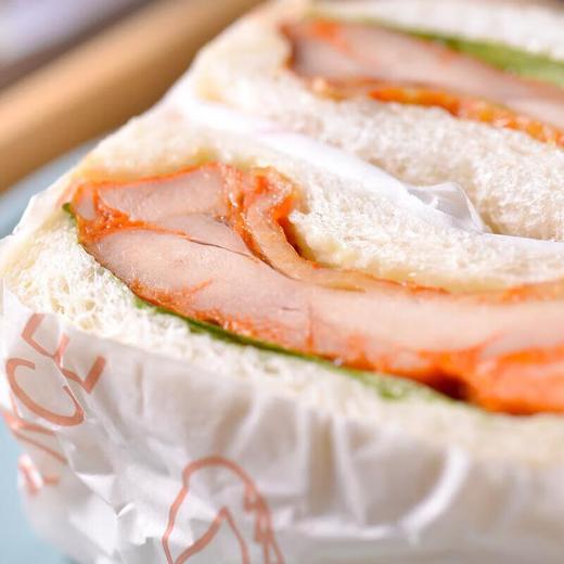 奥尔良鸡肉三明治150g（快餐） 商品图2