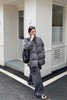 Kai & Kiera 韩系个性时尚配围脖羽绒服 21215 商品缩略图3