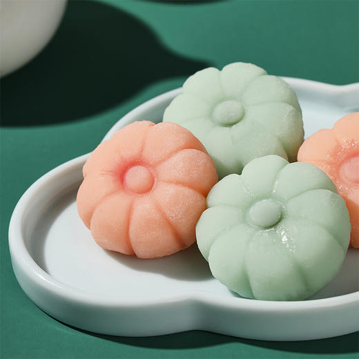 【皇家一品】皇家尚食局订婚糖果礼盒装结婚糕点提亲聘礼新年圣诞送长辈伴手礼684g 商品图5