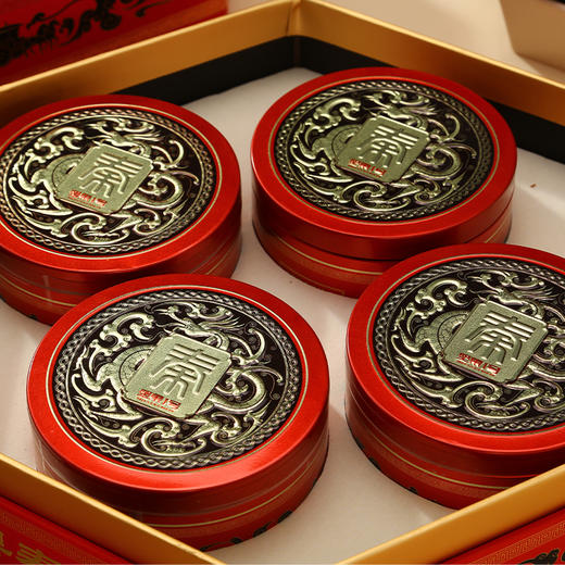 美荻斯寻秦樽礼坚果礼盒2000g 商品图4