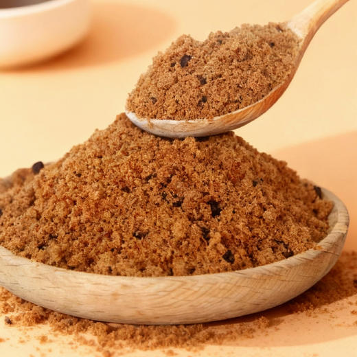 吱趣黑糖风味粉1KG/包茶饮店专用 商品图1