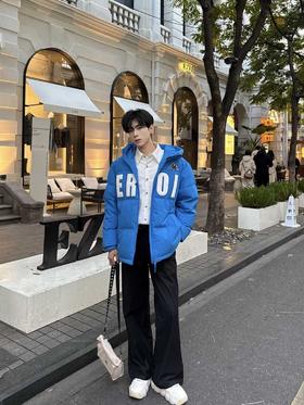 行走的色卡，𝗕𝗹𝘂𝗲 𝗪𝗶𝗻𝘁𝗲𝗿 