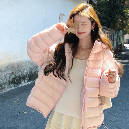 澳洲AUChris 排骨羽绒服 户外轻量 90白鸭绒 连帽羽绒服 ACXS6001 商品图12