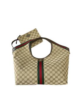 中性款Giglio系列大号托特包012