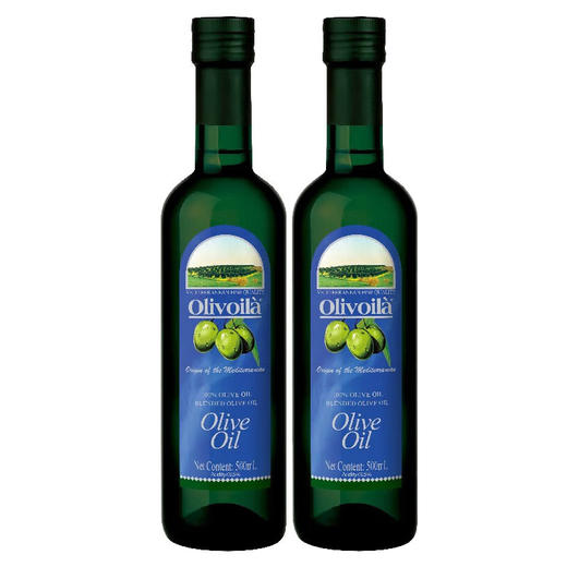 欧丽薇兰橄榄油500ml*2云系列礼盒 商品图7