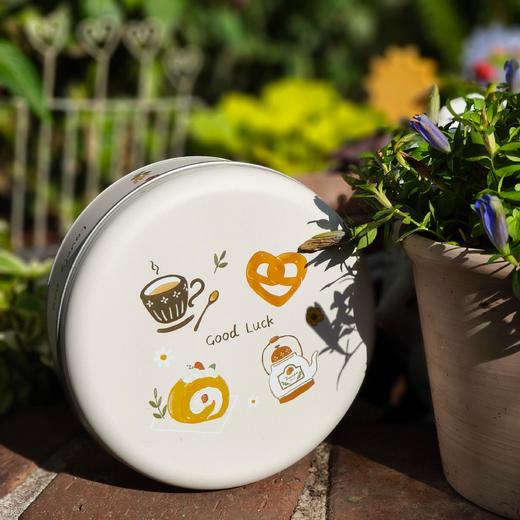 爆款手工曲奇 会想念的口味 低糖 拿取不散 入口即化 法国进口AOP级黄油 米其林餐厅用巧克力 日本箬竹宇治抹茶 商品图4