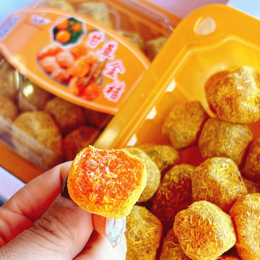 甘草金桔 商品图0