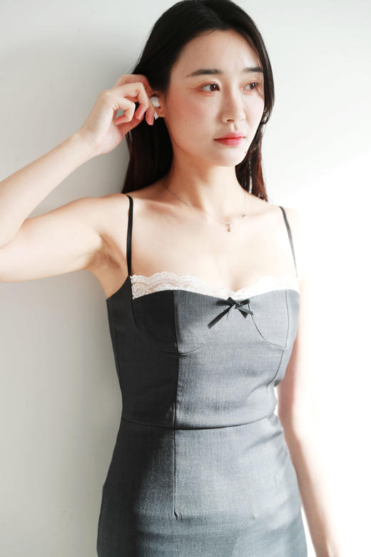 完全贴合的感觉，录音室般的音质。主动降噪无线蓝牙耳机C112666 商品图1