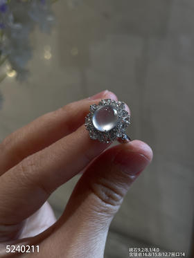 5240211，蛋面戒指。具体价格微信咨询