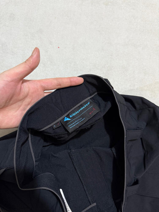 原单正品攀山鼠神秘侍卫户外软壳裤，专业户外登山裤
颜色：黑色 军绿
尺码：S M L XL XXL 商品图8