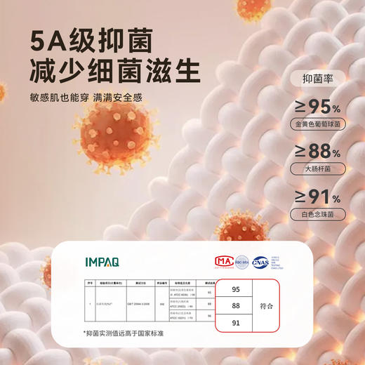 【马上来财】【90-140】【MQDmini】男童纯棉保暖内衣套装 商品图5