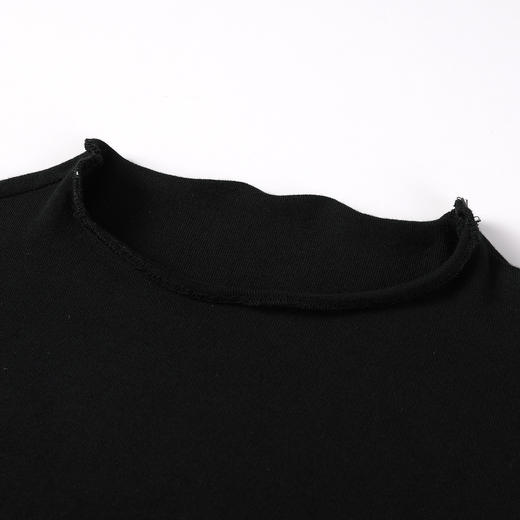 奢姿大码女装2025秋季胖妹妹时尚亮钻装饰气质减龄吊带裙两件套装9953970272AB 商品图3