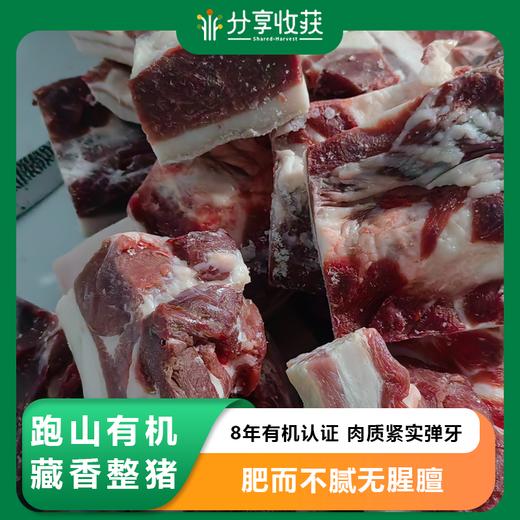 跑山有机藏香整猪 | 8年有机认证 | 合作生产 | 下单一周左右发货 | 基地直发 | 顺丰包邮 * Organic Tibetan Fragrant Whole Pig 商品图0