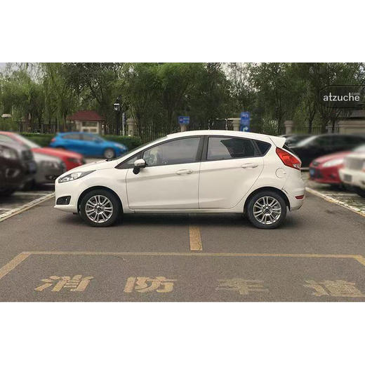 福特 嘉年华 两厢 1.5L 自动品尚型【长租-北京】 商品图3