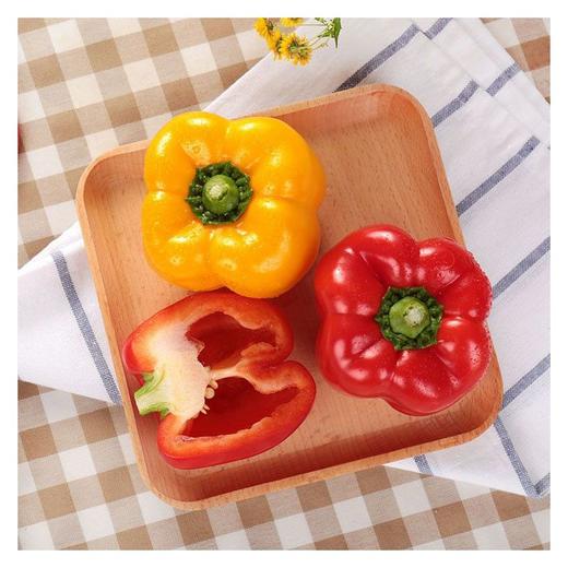 红黄彩椒 1个 商品图3