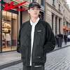 回力棒球棉服男款2025冬季拼接保暖棉衣男士潮流ins百搭外套男潮 商品缩略图5