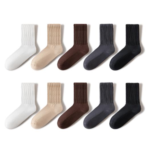 副歌毛圈冬季寒冷保暖男袜/女袜 商品图11