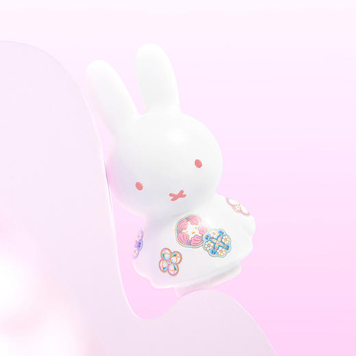 米菲｜景德镇联名陶瓷摆件 商品图2