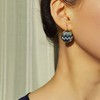 心艺手作：努苏姆耳环 Nuusum Blue Earrings 商品缩略图2