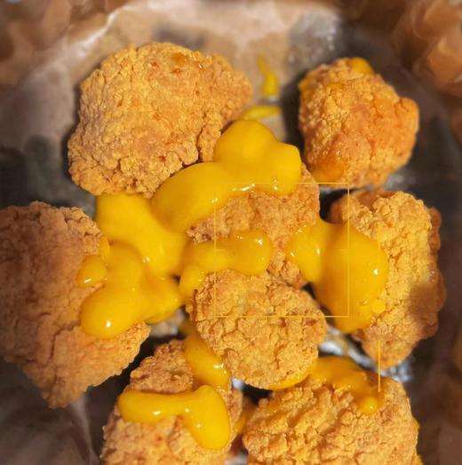 🐔陶柒柒韩式炸鸡  我们不是普通炸鸡  减油 40% 还能酥到掉渣？陶柒柒的刁钻太绝了 吃完手指不沾油，酥香直冲天灵盖！咬开全是肉，酥皮带着会呼吸的松弛感～ 商品图2