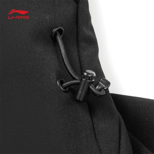 李宁反伍BADFIVE男子防泼水运动风衣AFDVB17 商品图7