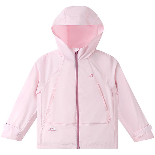 男女童外套春季新款安奈儿童装EM615517 商品图6