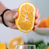 赣南脐橙｜汁水丰富，酸甜芳香，皮略厚，生态种植方式果面略有花斑，介意慎拍⭐️京东快递 商品缩略图9
