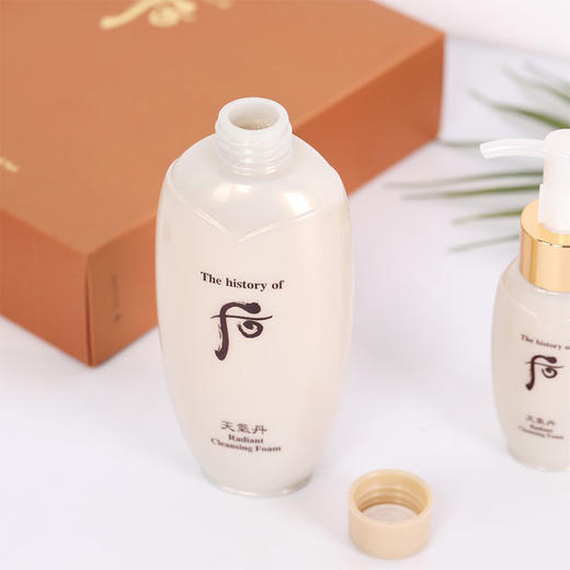 后天气丹新款PRO 老款 洁面套盒 深层清洁 新老款随机发 商品图4