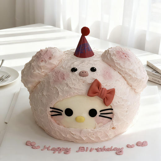 KITTY猪（球体） 商品图0
