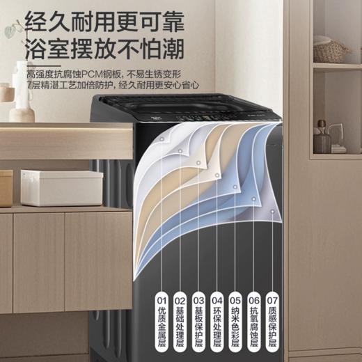 天猫优品  海尔10公斤全自动洗衣机 商品图1