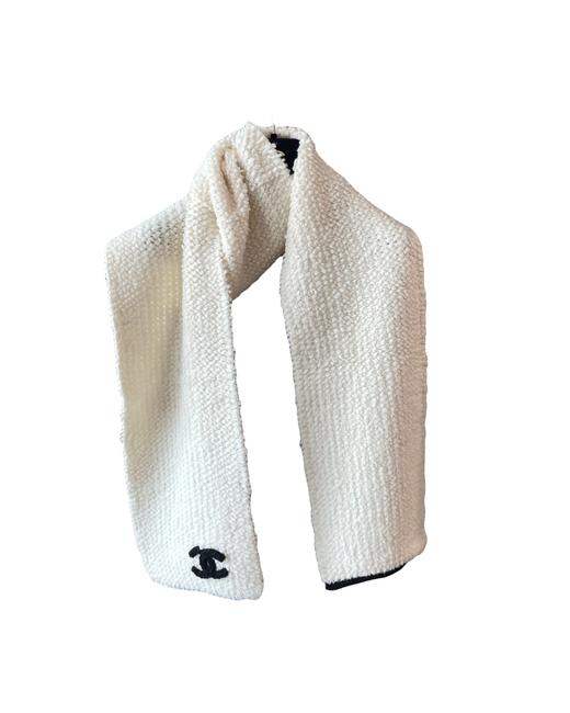 女款羊绒针织围巾 可配套zh025 商品图0