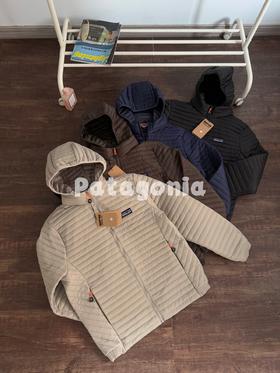 巴塔哥尼亚Ribs户外休闲轻保暖排骨棉服