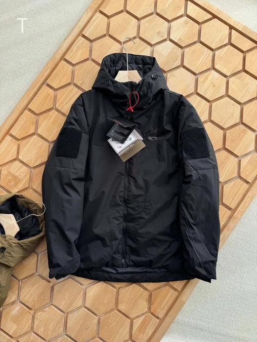 秋冬男款户外休闲轻盈棉服夹克外套 商品图3