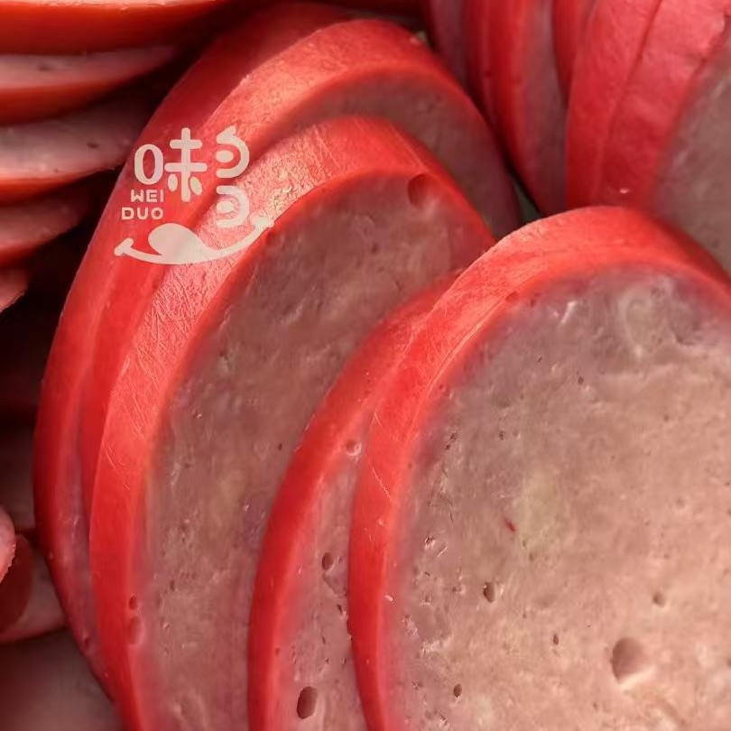 味多黑猪肉红肠（250克）