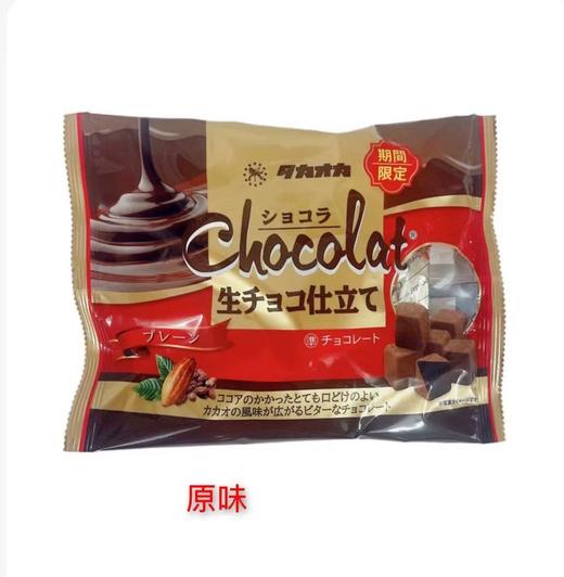 【日本原装进口】Takaoka高岗巧克力125克/包 商品图4