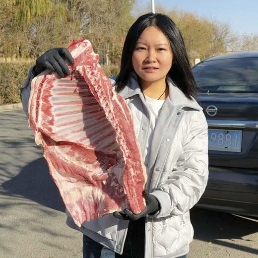 告别膻味，散养民勤滩羊肉，肉质鲜嫩，羊肉界的天花板，懂吃的都在抢！娟娟全程把控，今年升级顺丰空运发货 商品图2