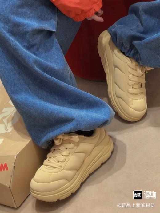 MARN! X H0KA ONE Bondi B3LS 简约舒适耐磨回弹低帮休闲跑步鞋 Z-15730 商品图5