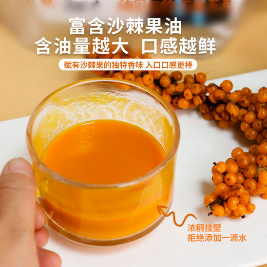 ² 一袋一斤多16元【配料只有小果沙棘】528ml袋不提籽不提油 HM02-CRMM-SXSJ 商品图2