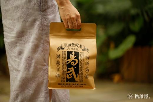 馨馥甘润非俗流 携谁隐•易武熟散（2020） 商品图1