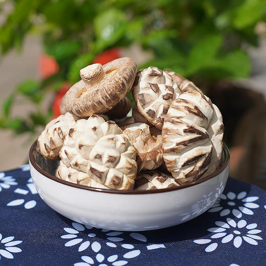 【房州味道】房县小花菇250g 商品图2