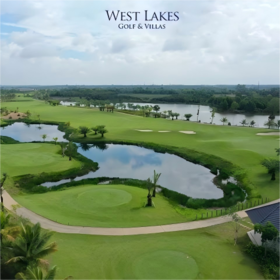 越南·西湖高尔夫别墅度假村 West Lakes Golf & Villas  | 胡志明高尔夫球场 | 越南高尔夫球场俱乐部 | 东南亚