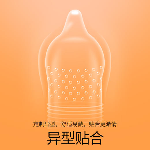 杜蕾斯凸点螺纹装 3只 商品图4