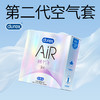 杜蕾斯(3只)AiR润薄空气套 商品缩略图0