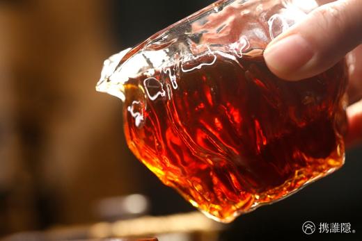 馨馥甘润非俗流 携谁隐•易武熟散（2020） 商品图10