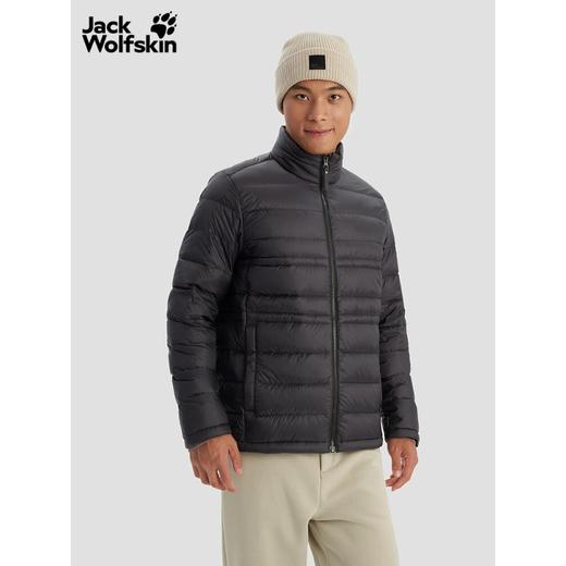 JackWolfskin秋冬新款COCTA男户外600蓬内胆三合一冲锋衣外套5122091 商品图1