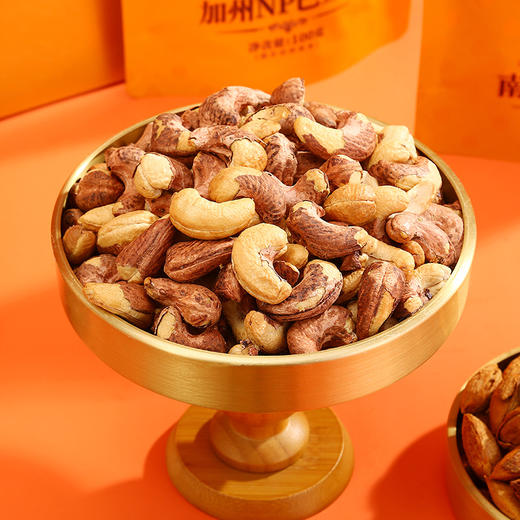 美荻斯坚果1号悦果坚果礼盒1600g 商品图4
