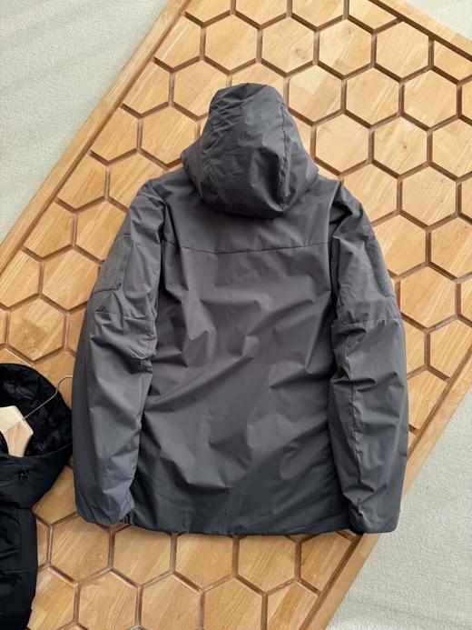 秋冬男款户外休闲轻盈棉服夹克外套 商品图5