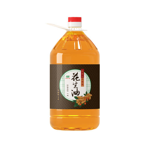 惠尔灵一级花生油5L/桶 商品图0