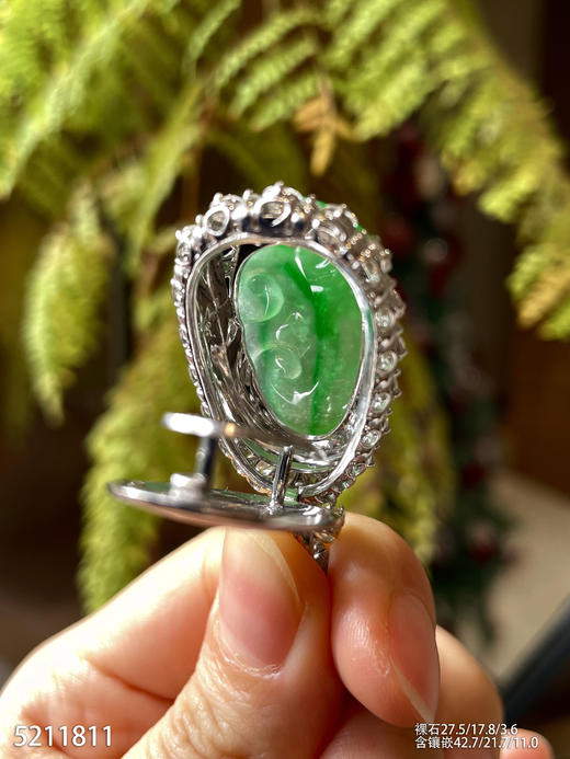 5211811，如意吊坠。具体价格微信咨询 商品图7